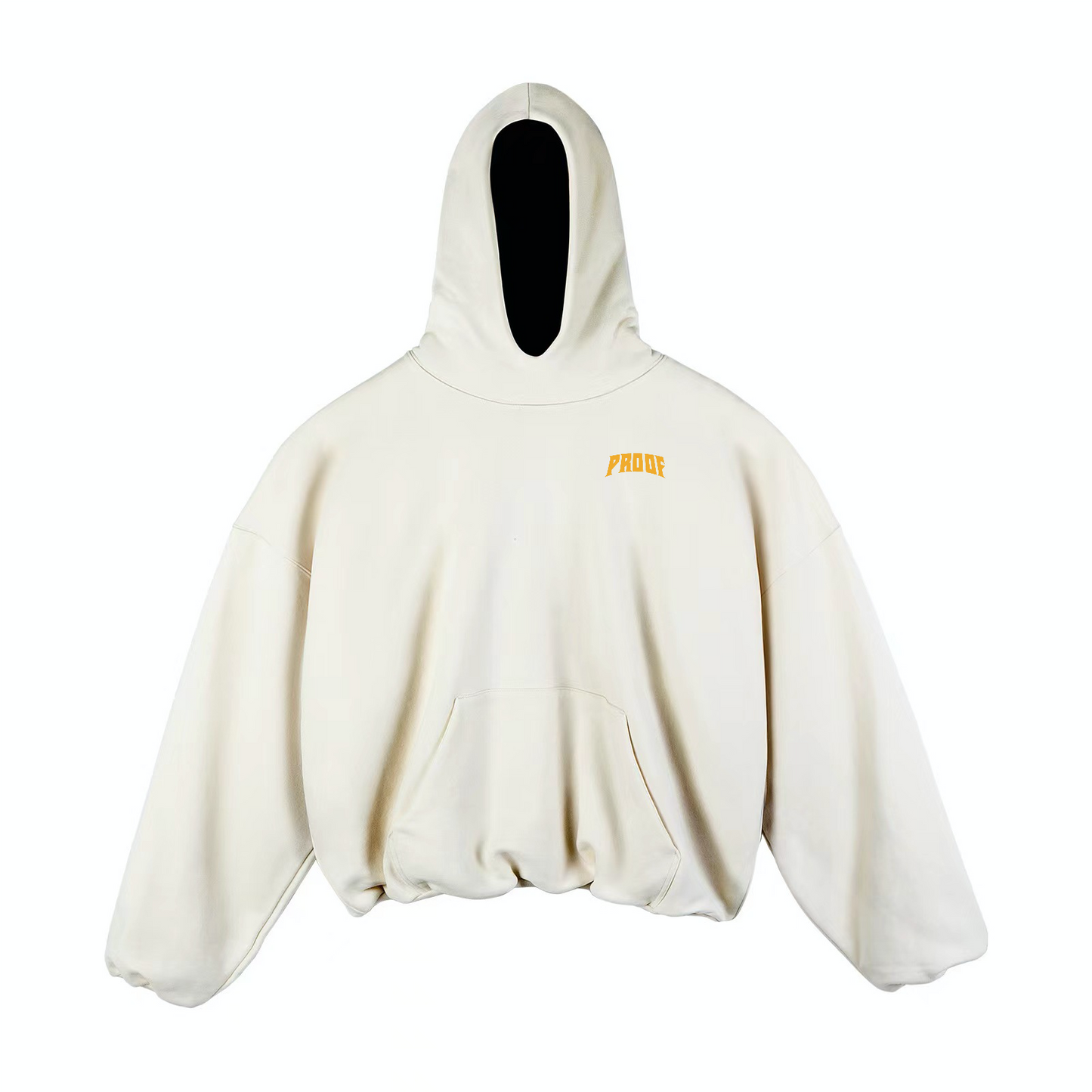 Active Oversized Angel Hoodie