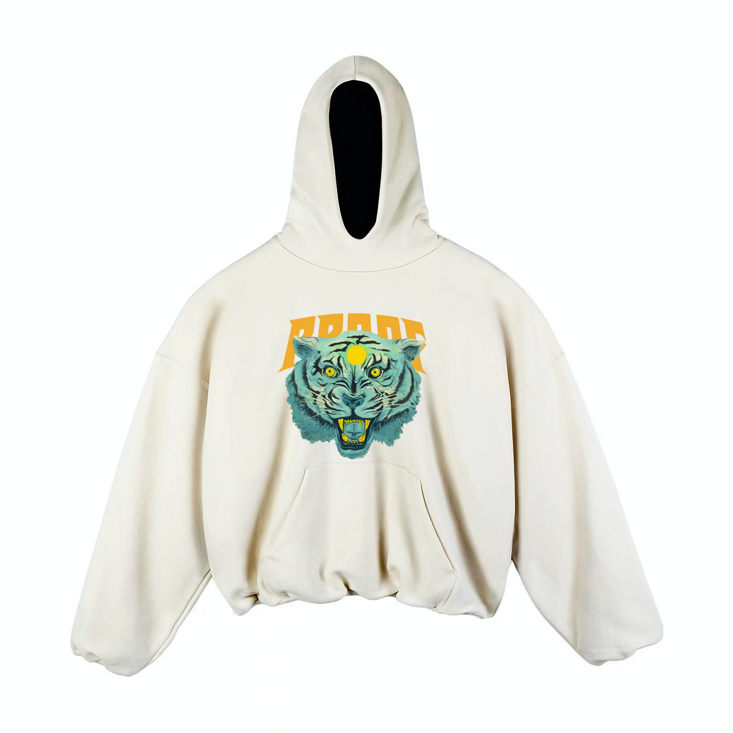 Active Oversized Angel Hoodie