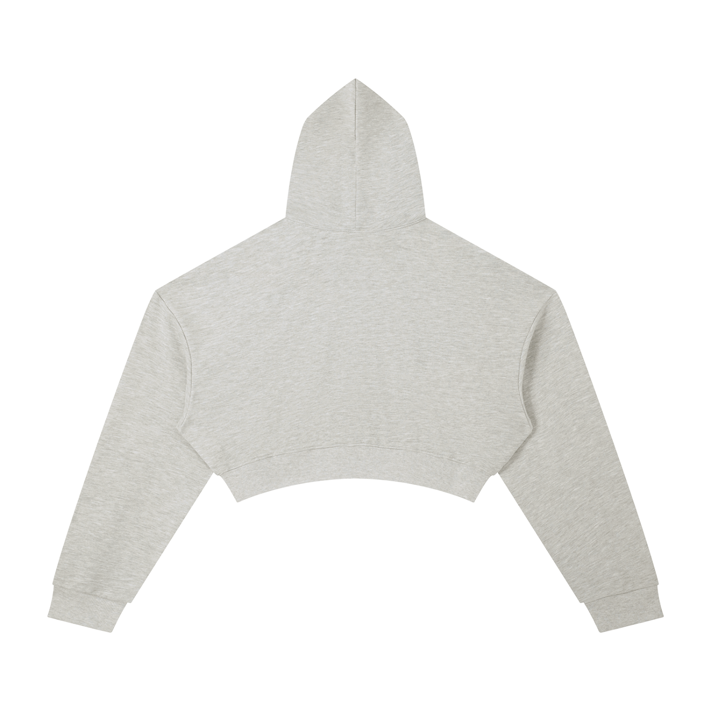 Cropped Hoodie
