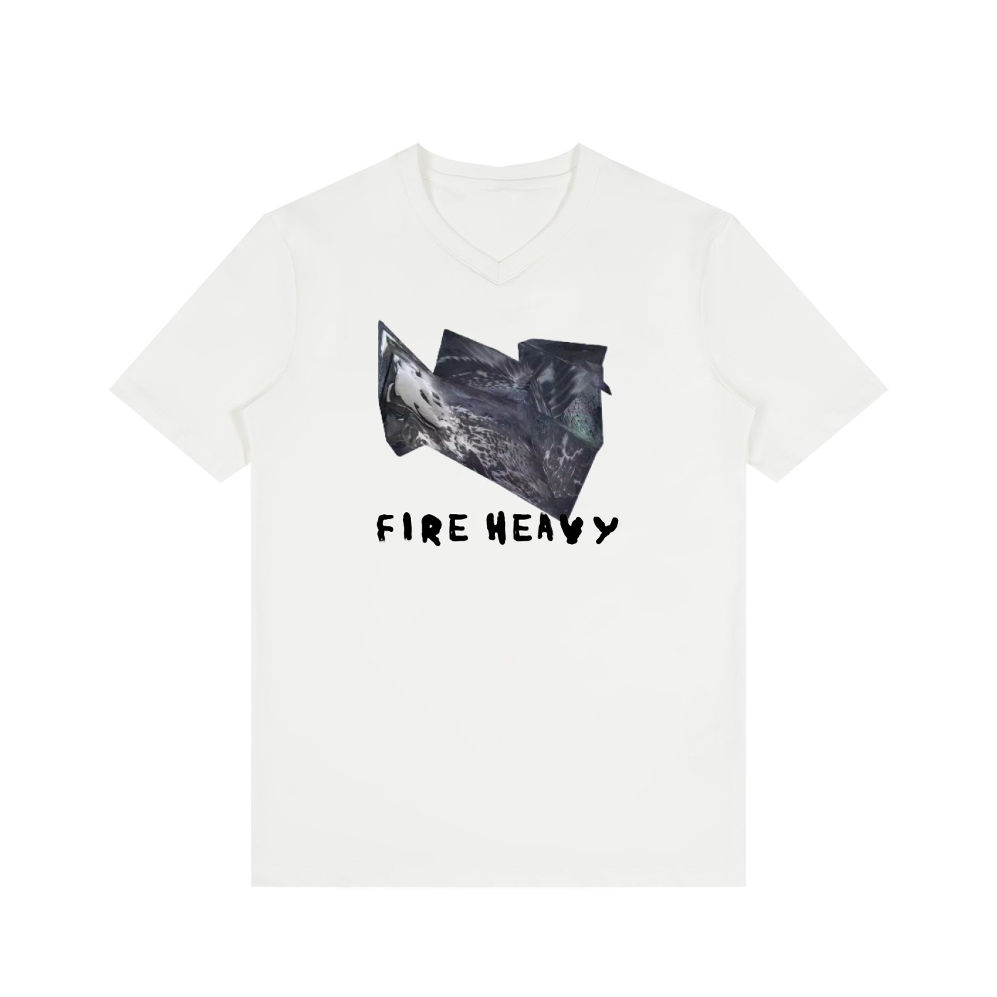 V-Neck T