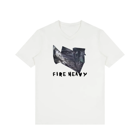 V-Neck T