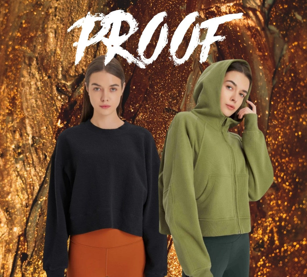 PROOF APPAREL