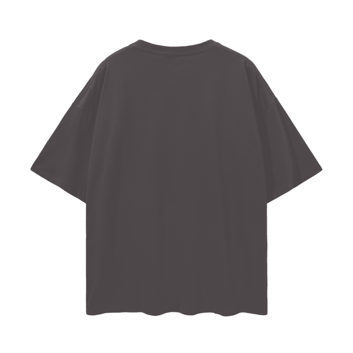 Drop shoulder T