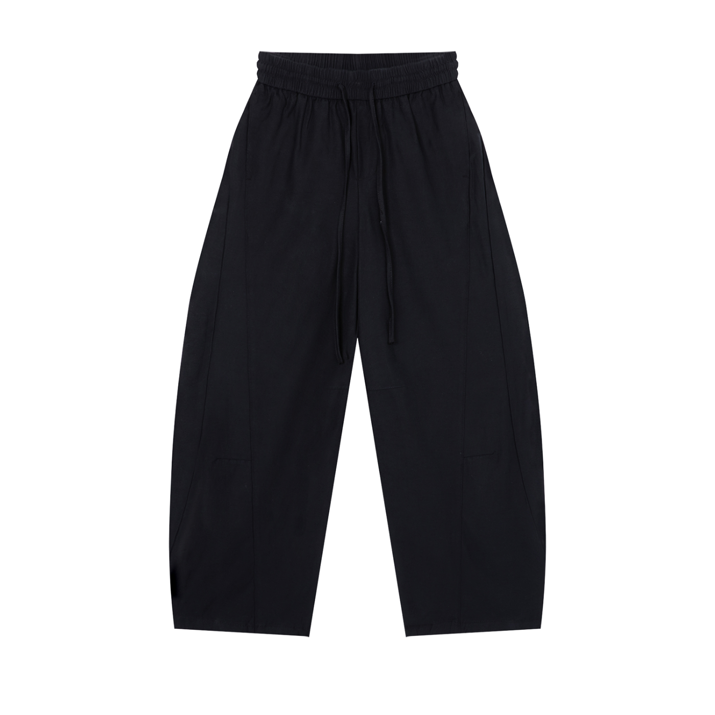 Wide Leg Drawstring Pant