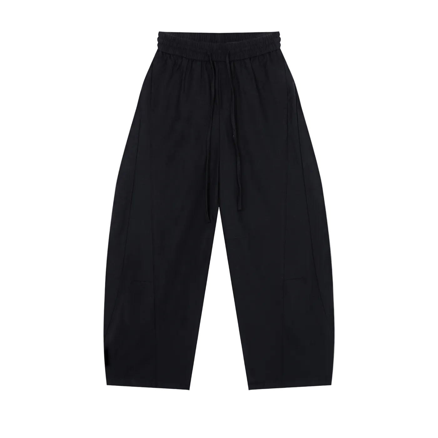 Wide Leg Drawstring Pant