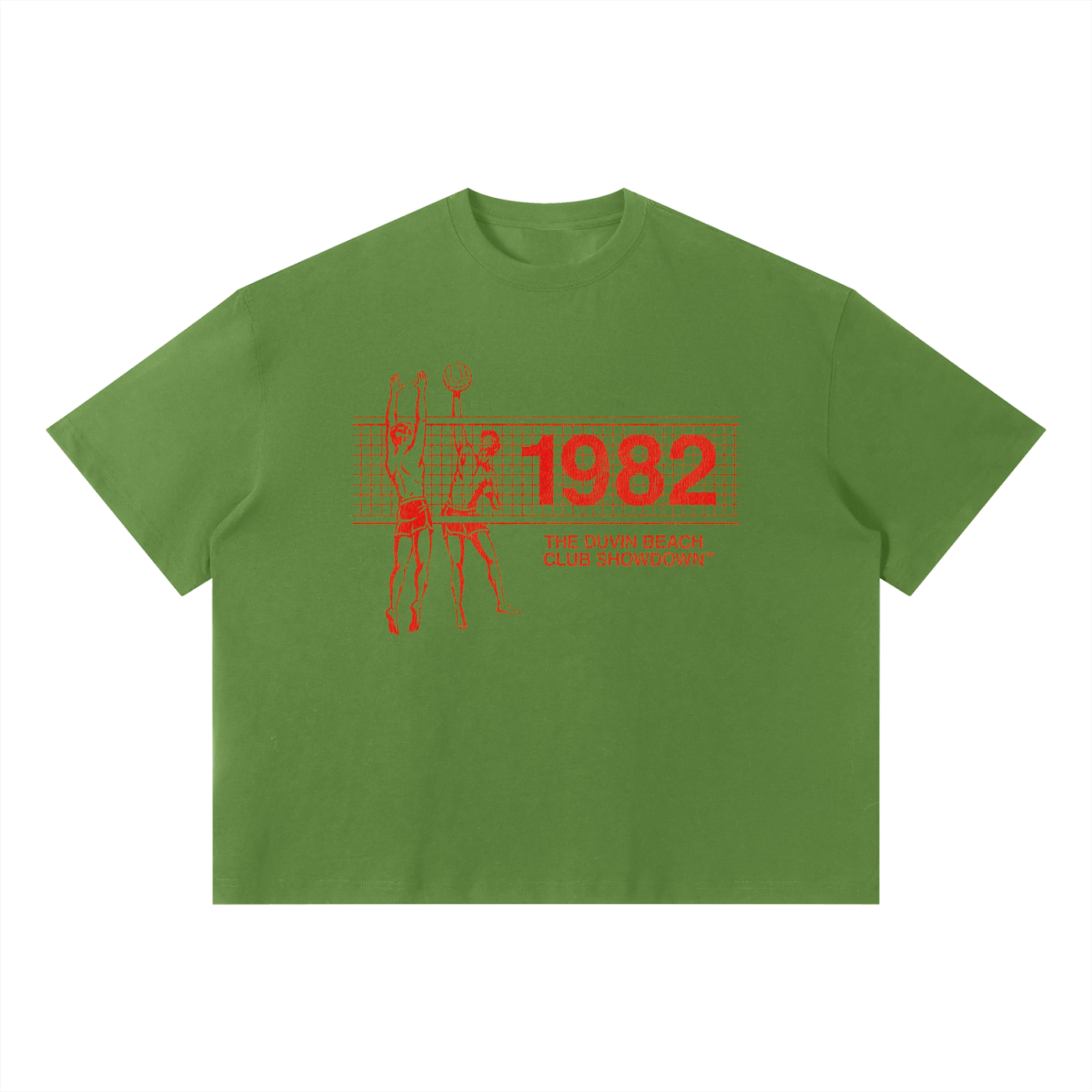 Boxy T