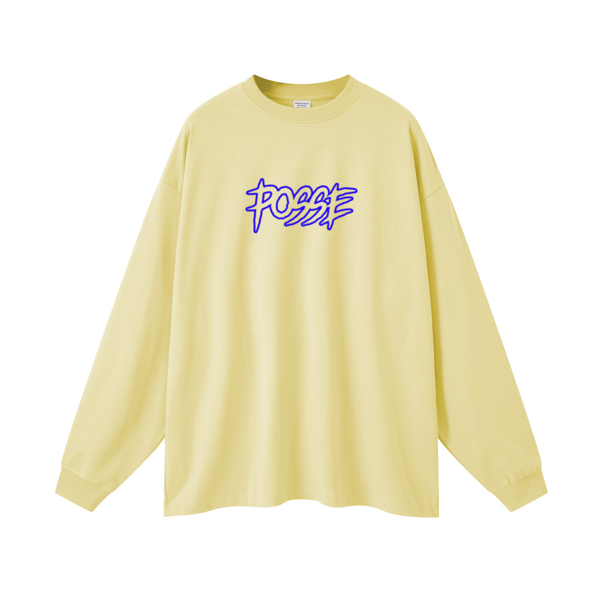 Active Streetwear FOG Long Sleeve