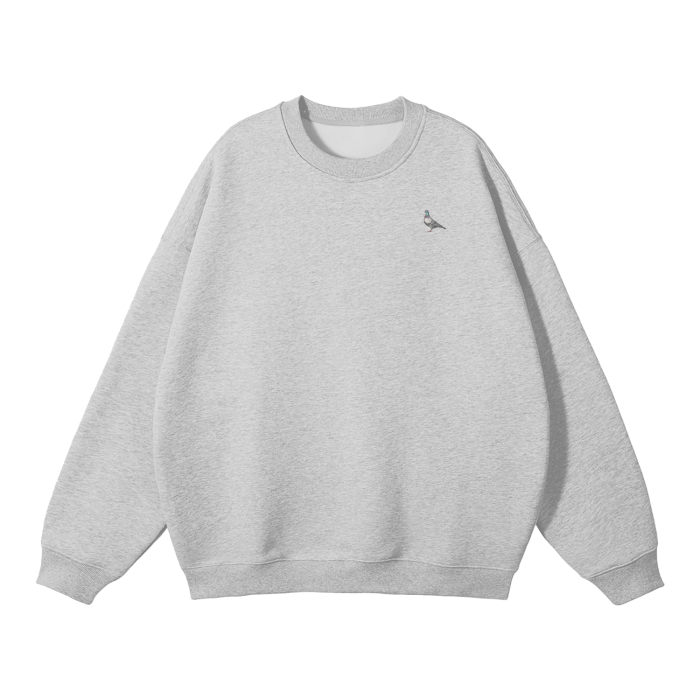 Fleece Pullover