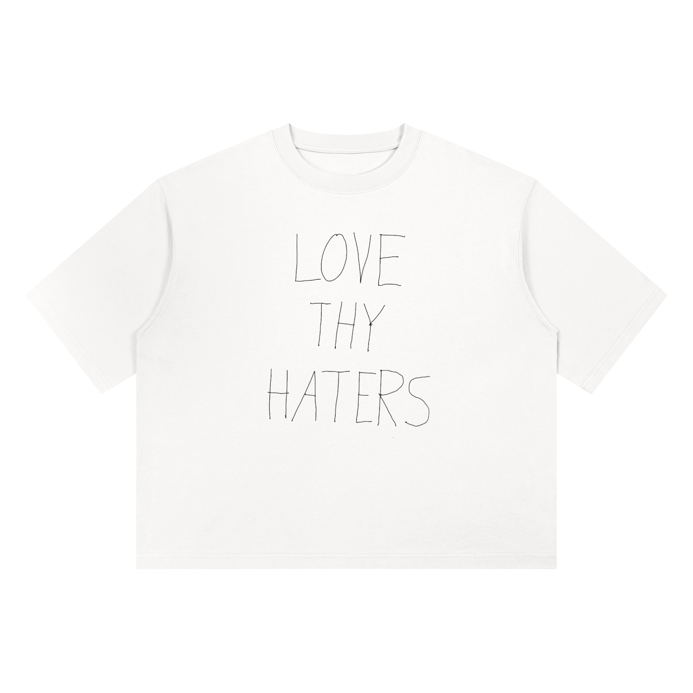 Heavyweight Boxy T