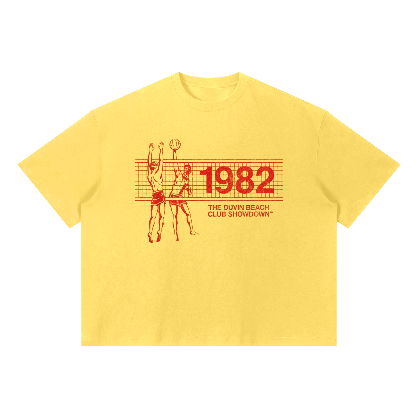 Boxy T
