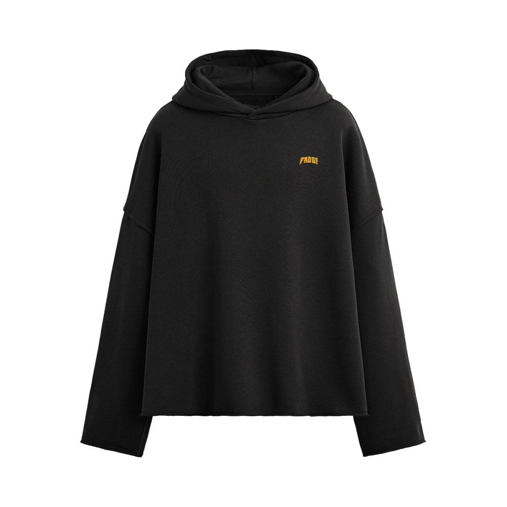 Boxy Hoodie