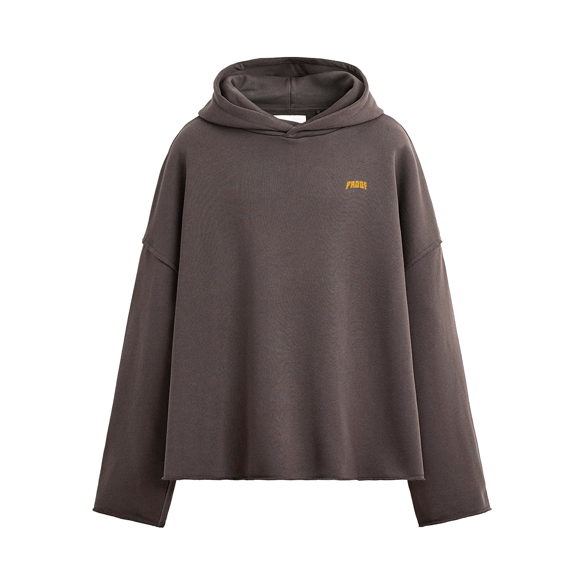 Boxy Hoodie