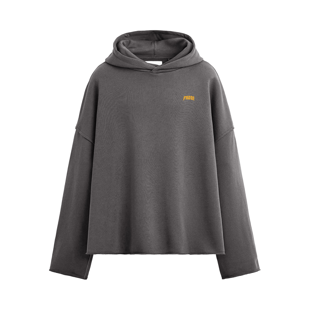 Boxy Hoodie