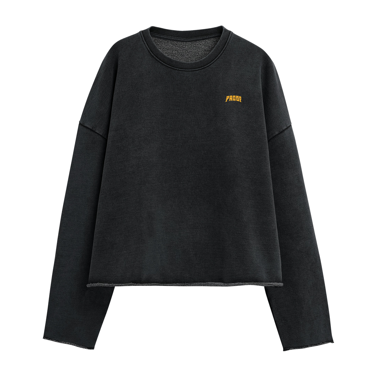 Cropped Sweatshirt