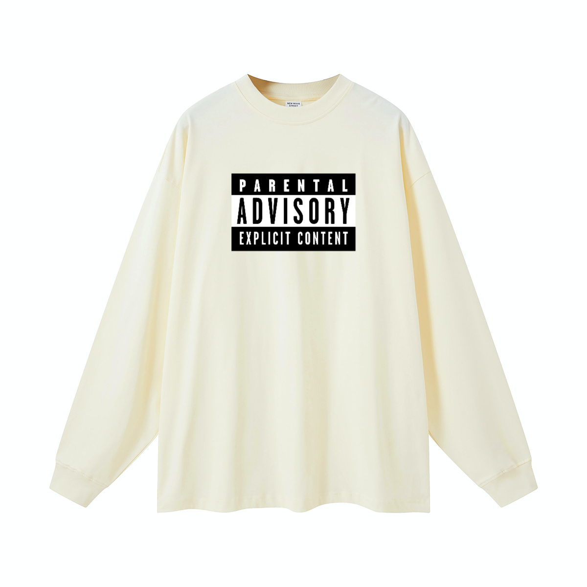 Streetwear FOG Long Sleeve