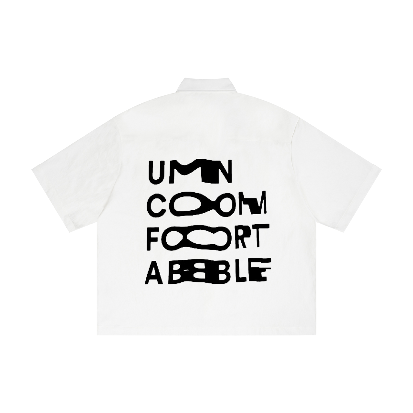 Boxy Short Sleeve Shirt