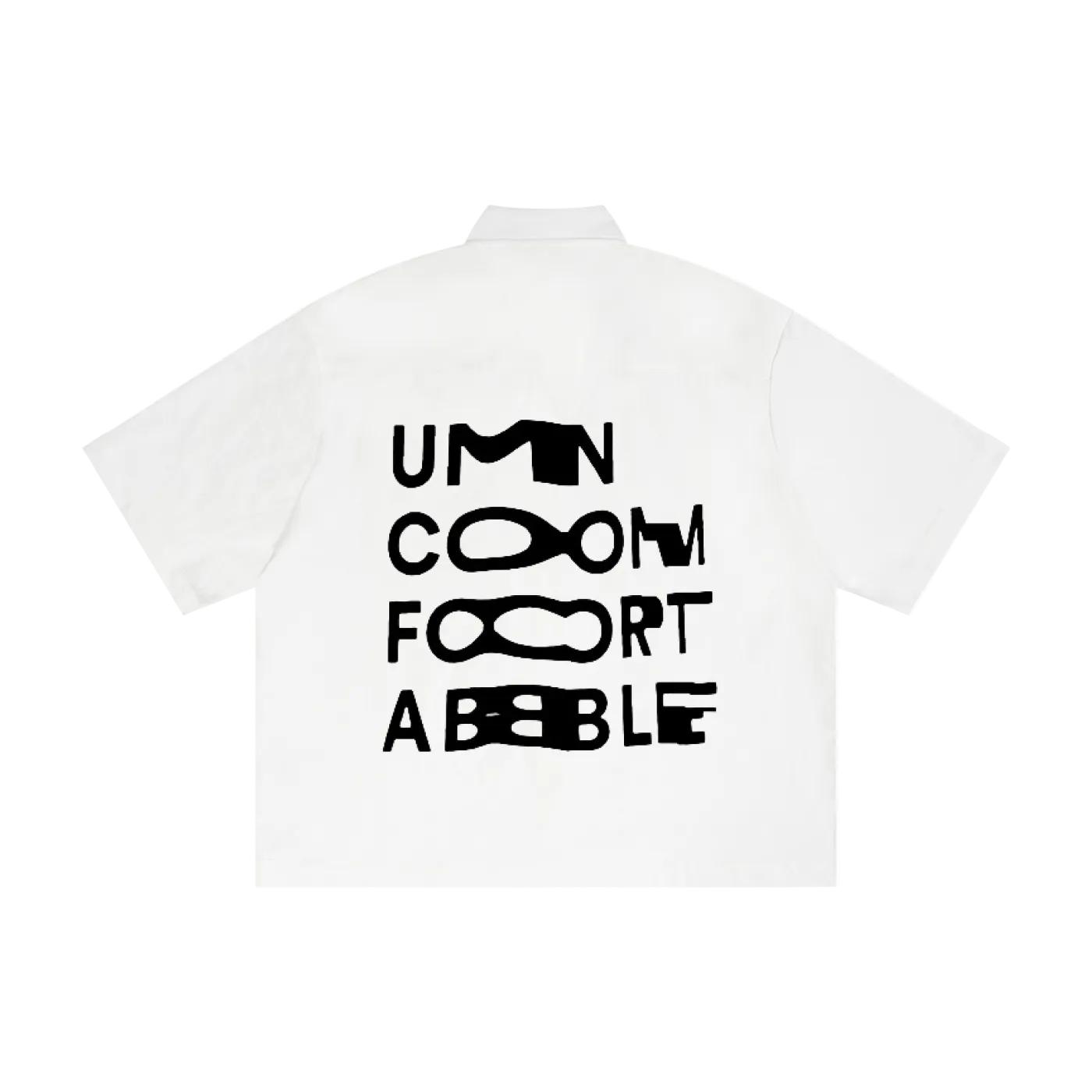 Boxy Short Sleeve Shirt