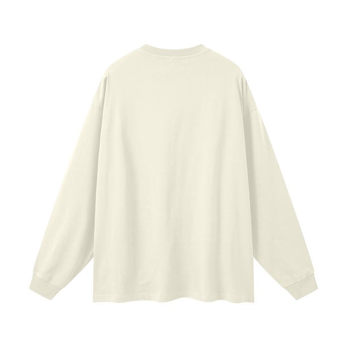 Oversized Long Sleeve