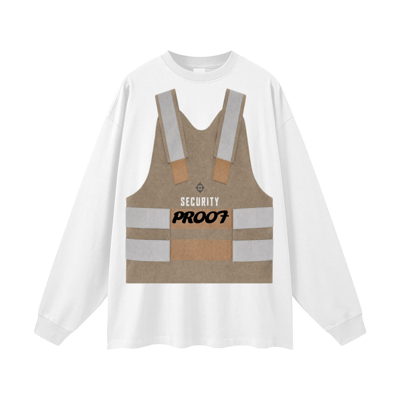 Oversized Long Sleeve T