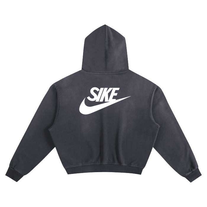 BOXY HOODIE