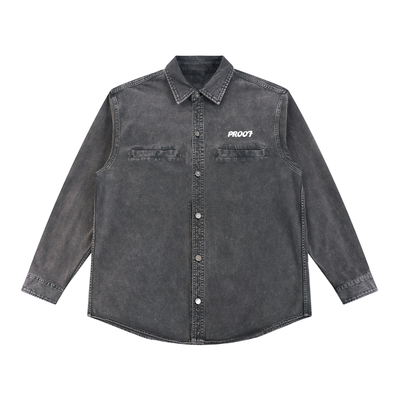 Denim Vantage Washed Heavyweight Jacket