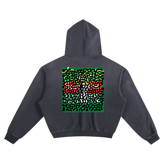 BOXY HOODIE