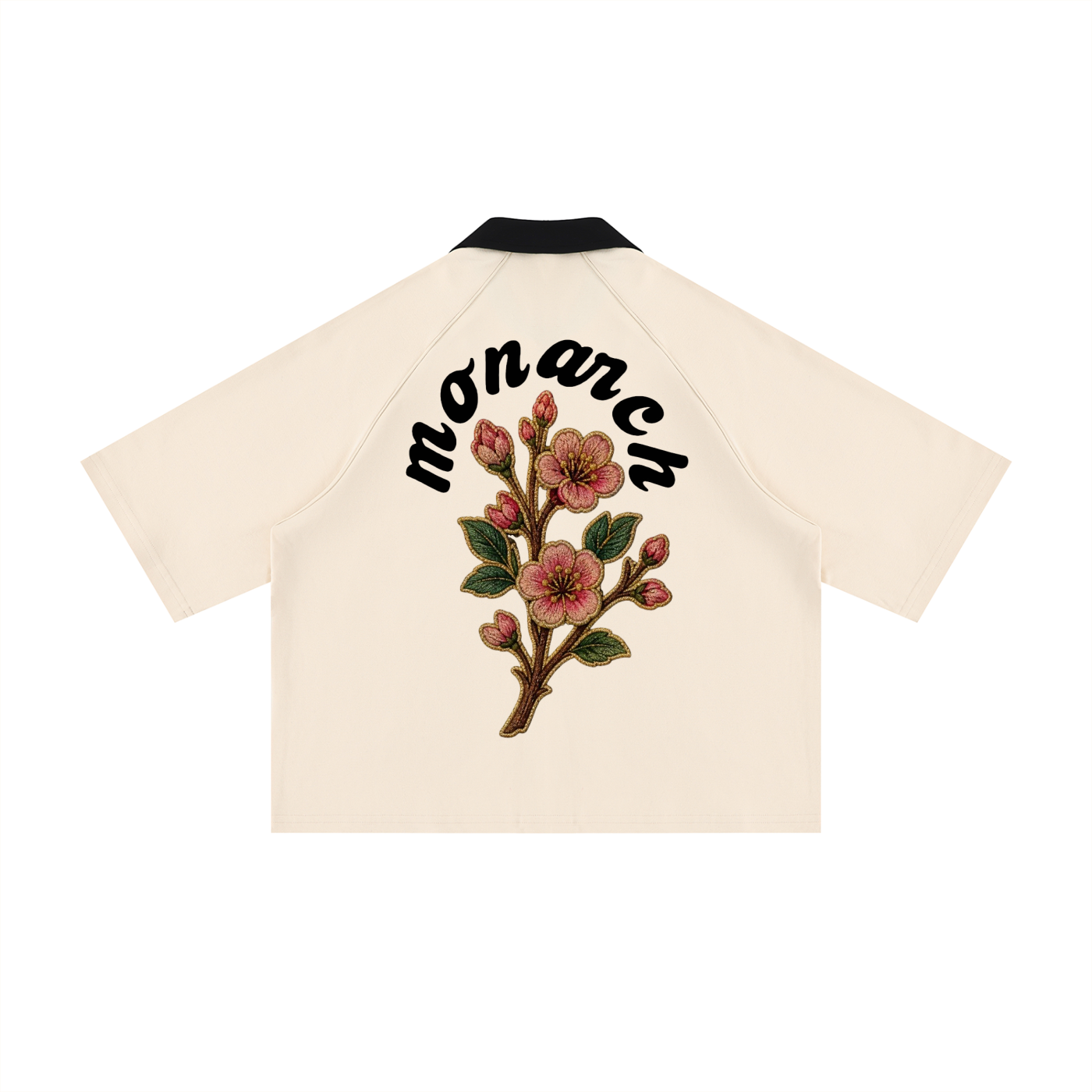 Boxy Short Sleeve Shirt