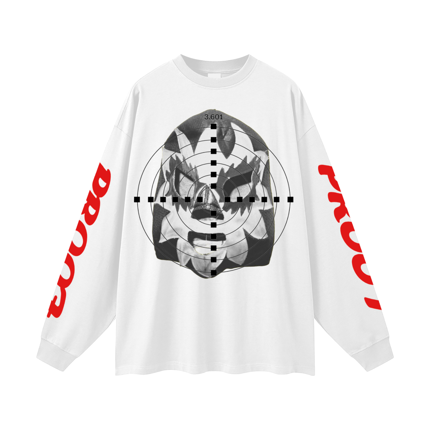 Oversized Long Sleeve T