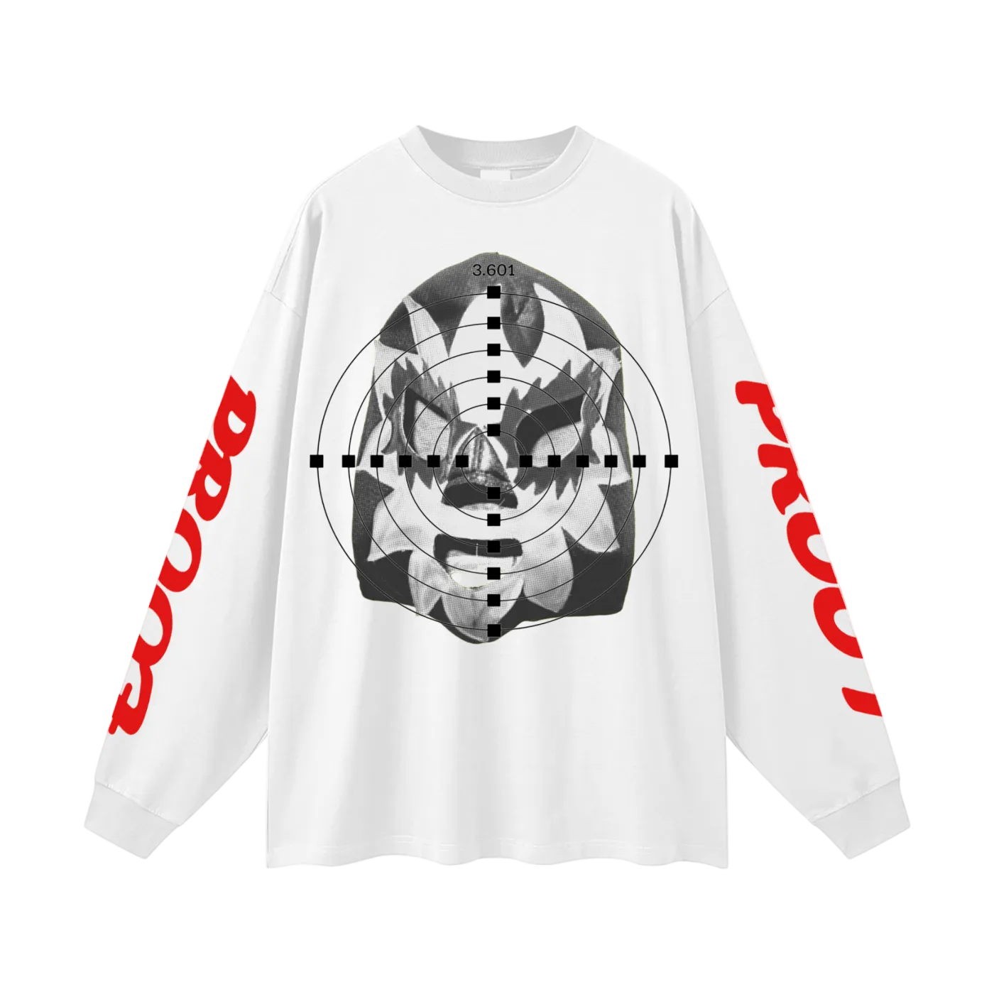Oversized Long Sleeve T