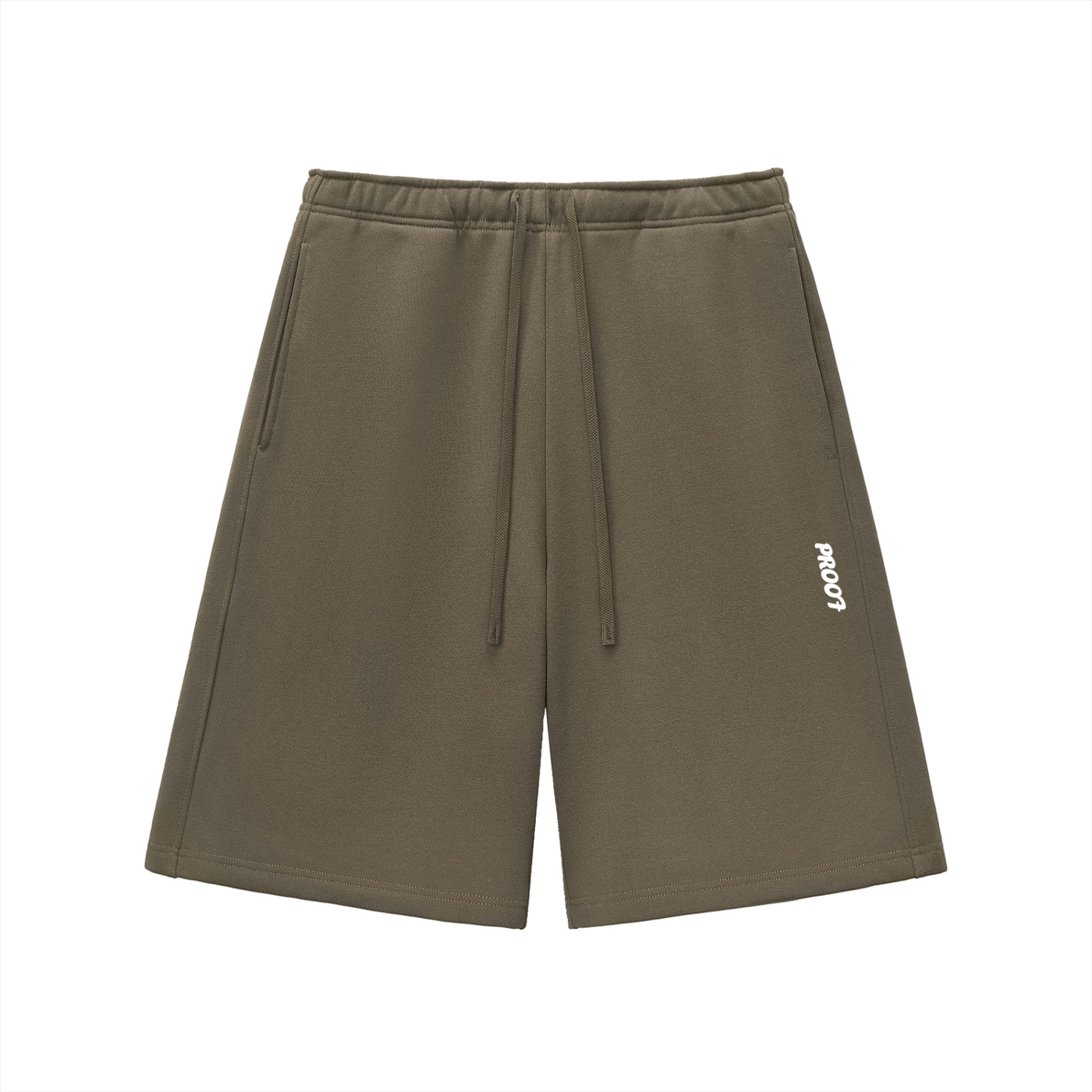 Essential Heavyweight Fleece Shorts