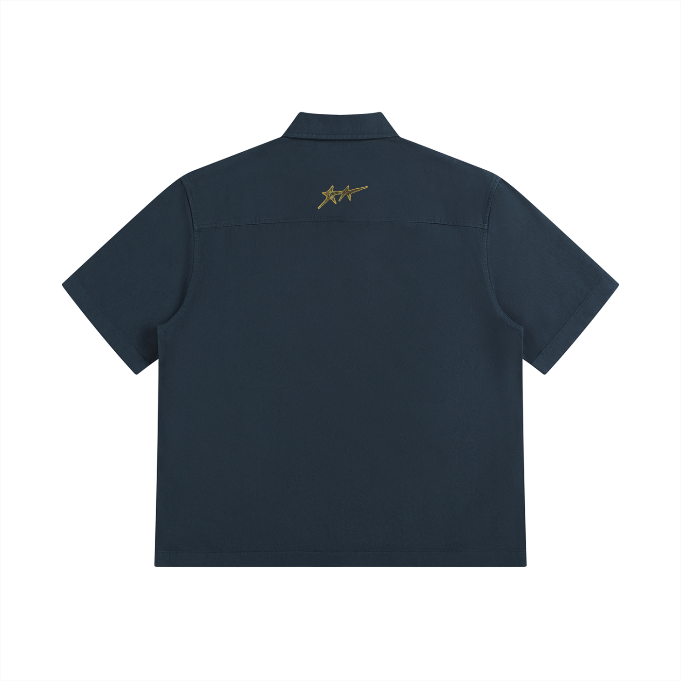 Boxy Short Sleeve Shirt