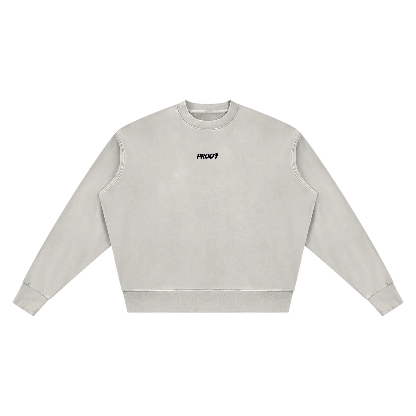 Vintage Wash Crewneck Sweatshirt
