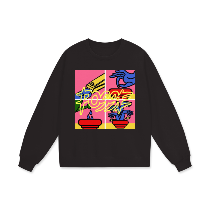 POSSE SWEATER