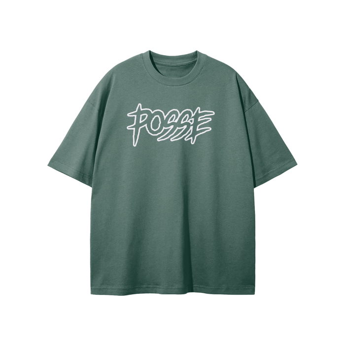 Streetwear Loose Fit FOG T-Shirt