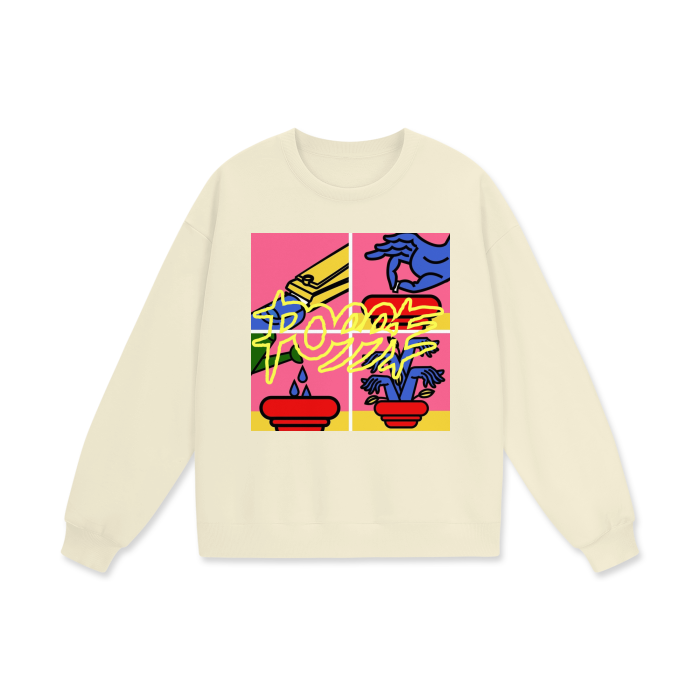 POSSE SWEATER