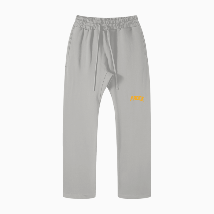 Strait Leg Joggers