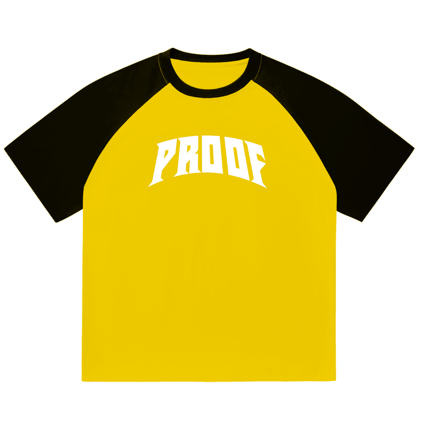 Raglan Sleeve T-shirt