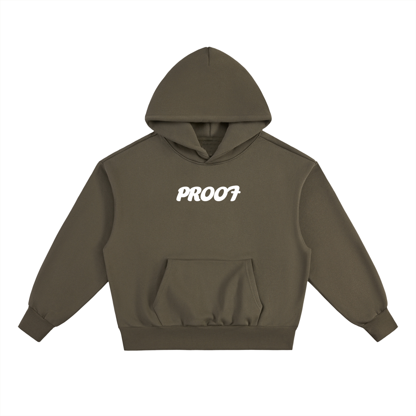 Essential Heavyweight Fleece Hoodie