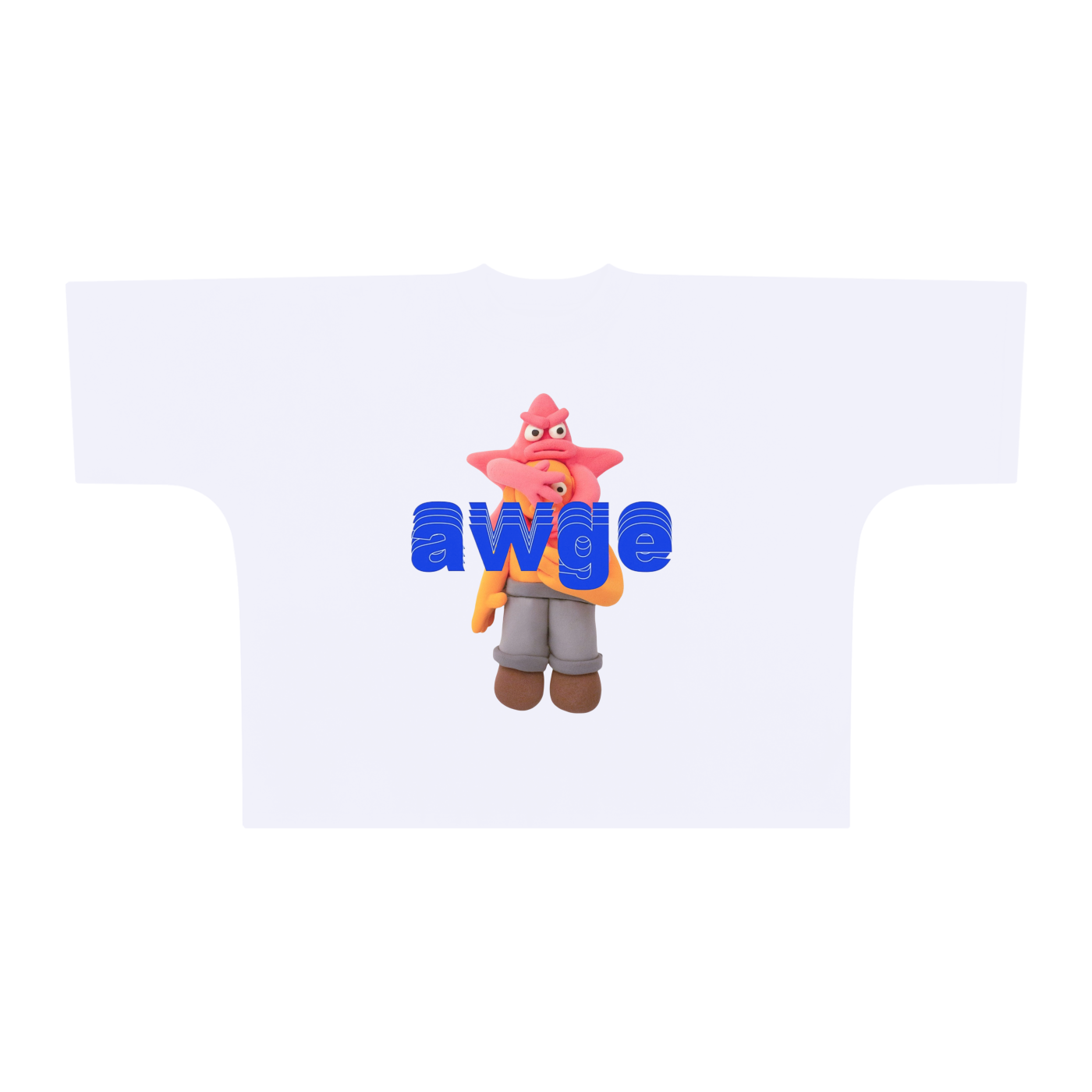 Boxy T