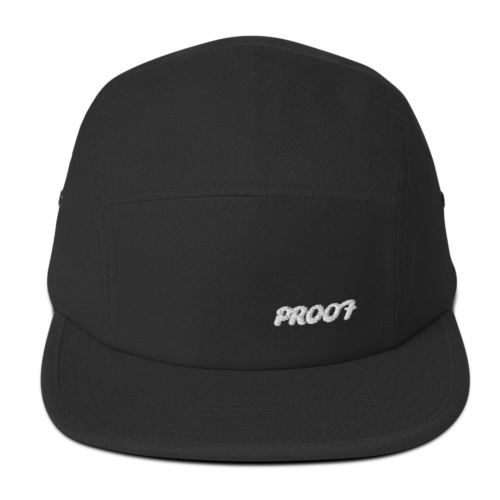 Five Panel Cap