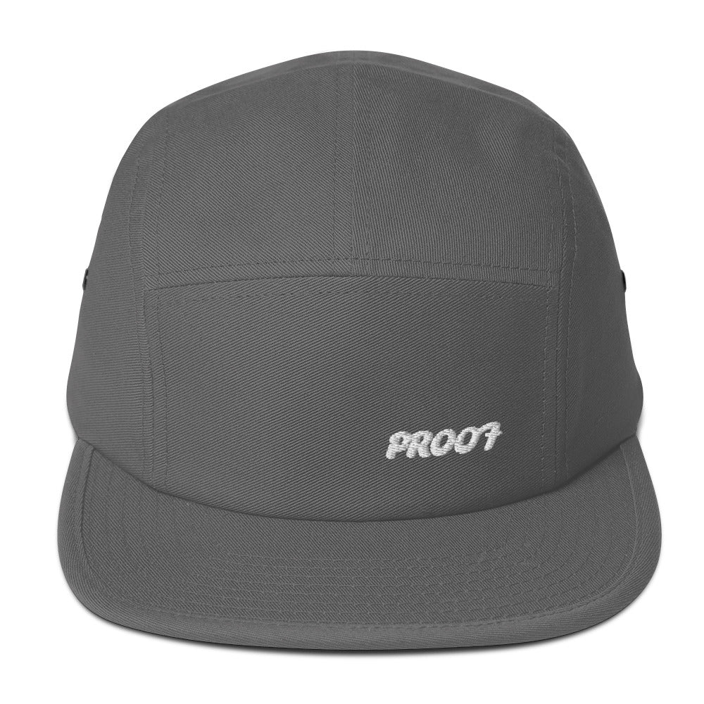 Five Panel Cap