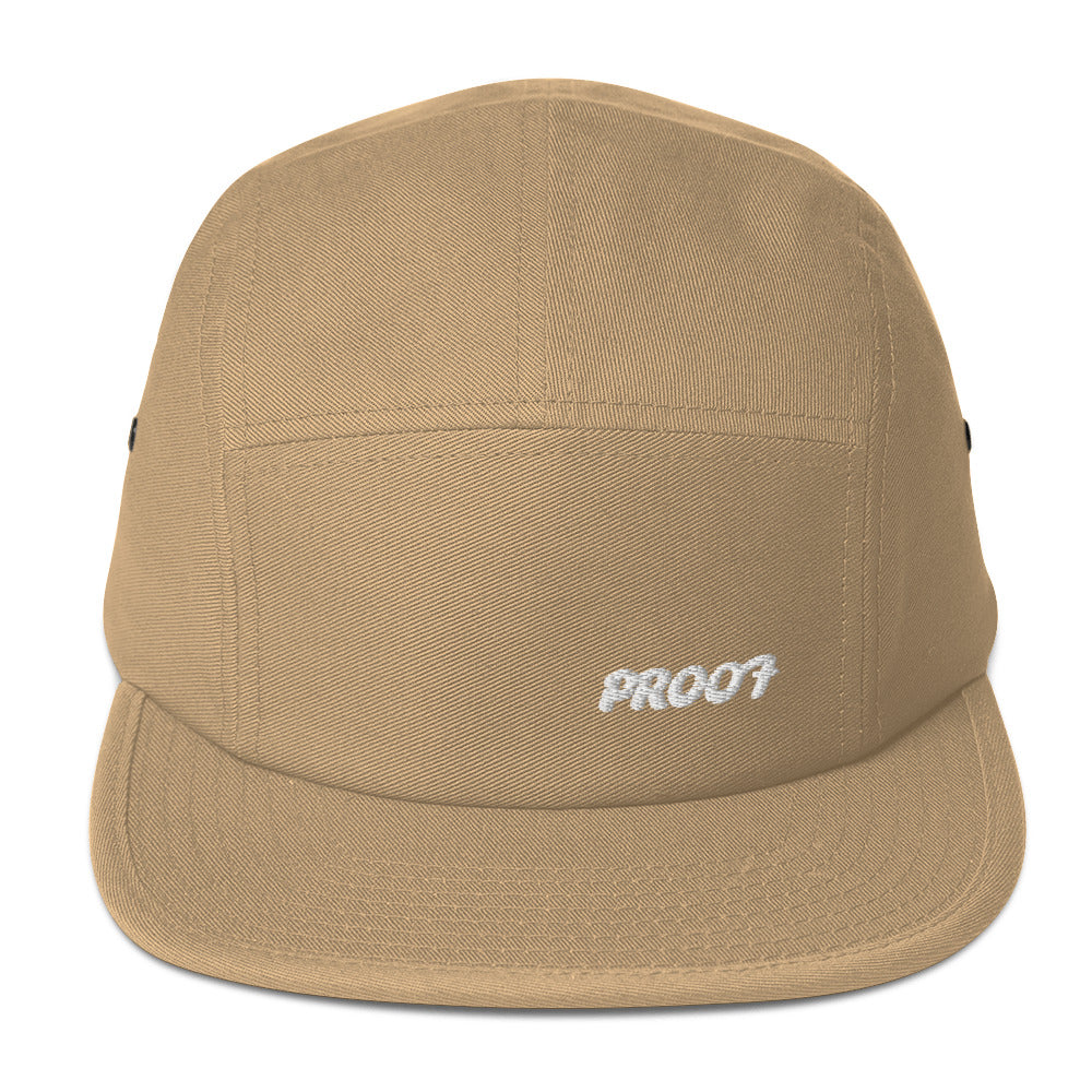 Five Panel Cap