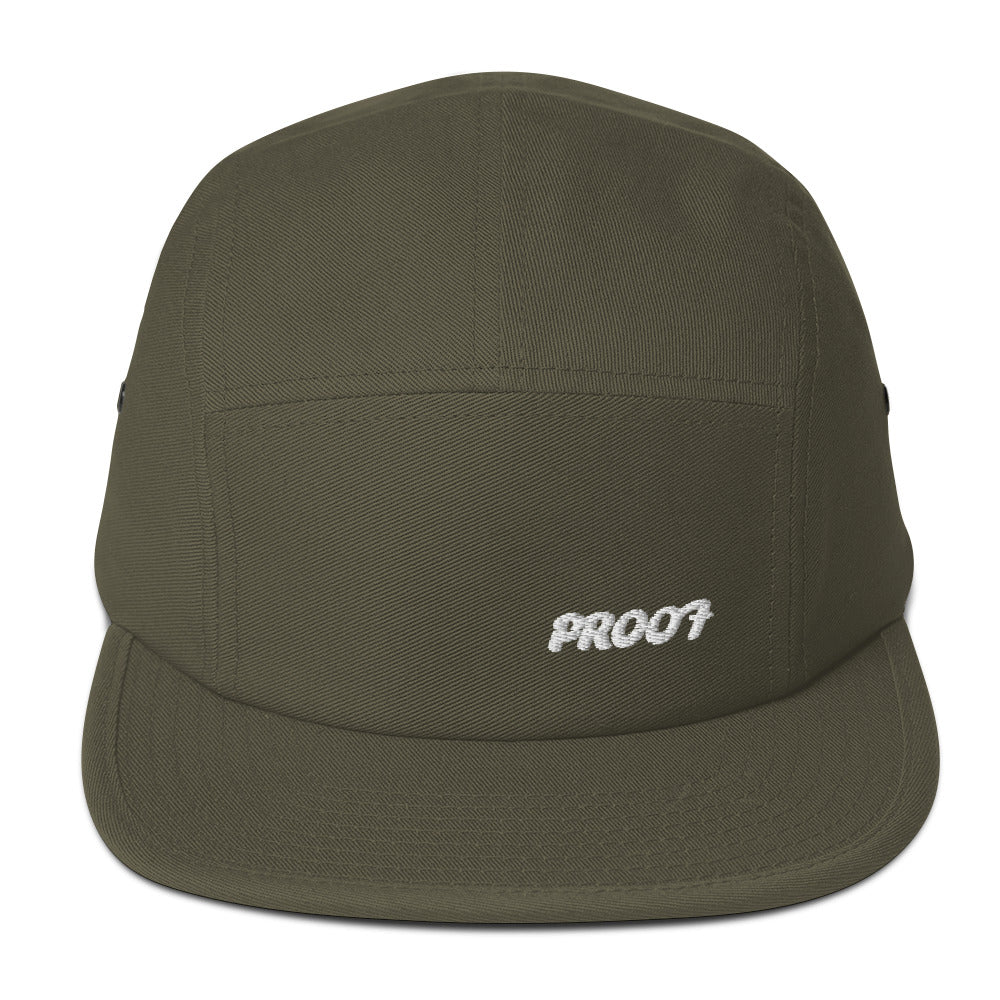 Five Panel Cap