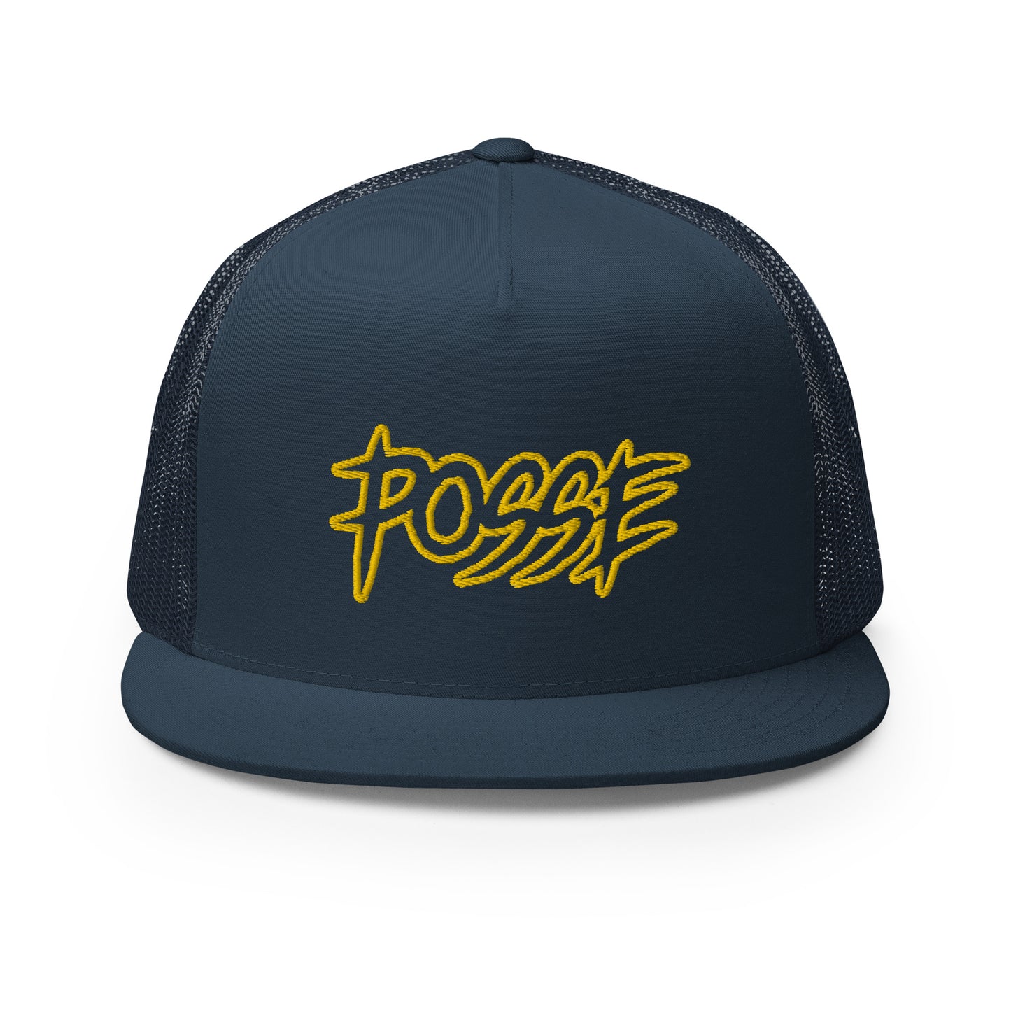 POSSE TRUCKER HAT running out