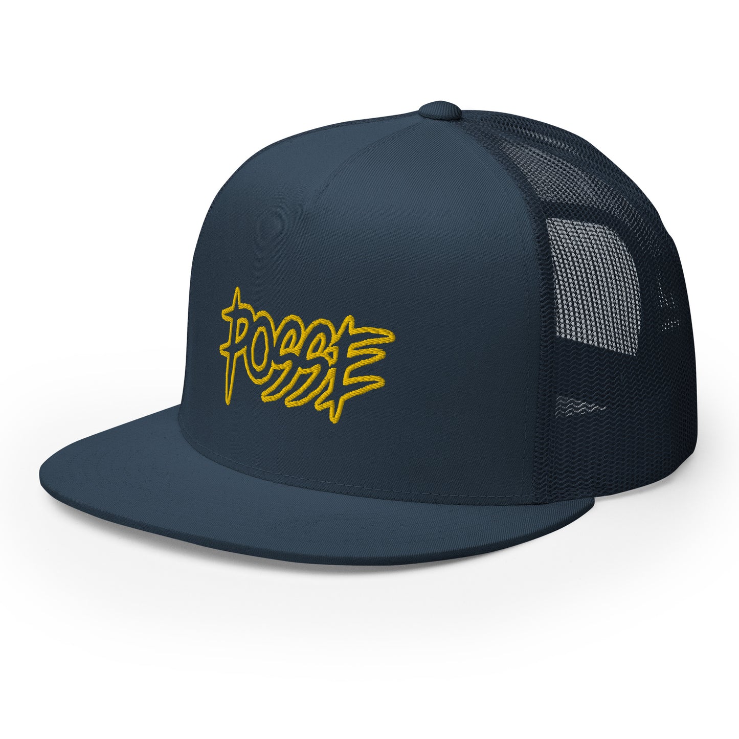 POSSE TRUCKER HAT running out