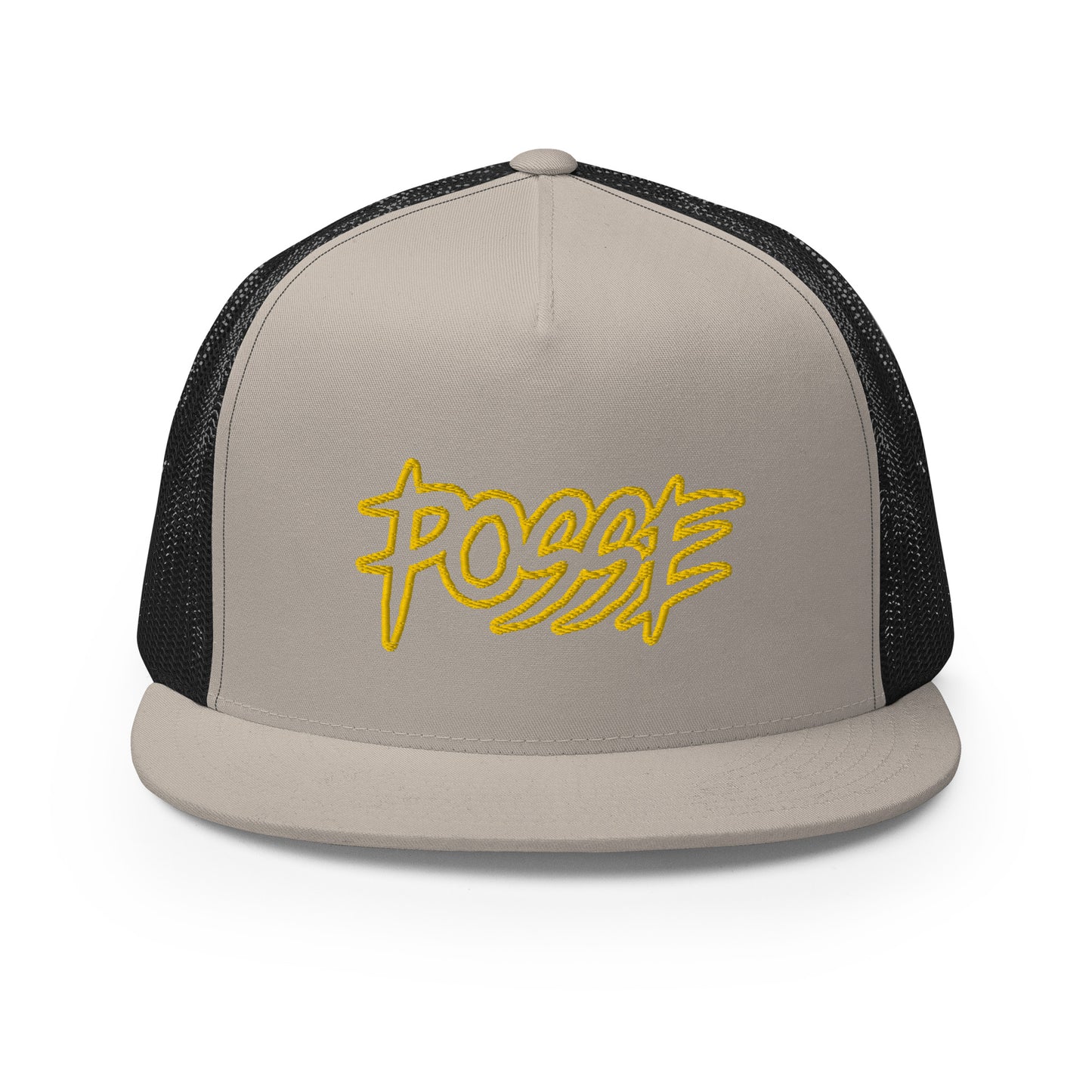 POSSE TRUCKER HAT running out