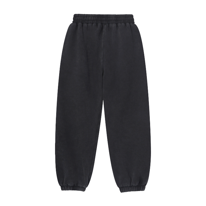 Faded joggers