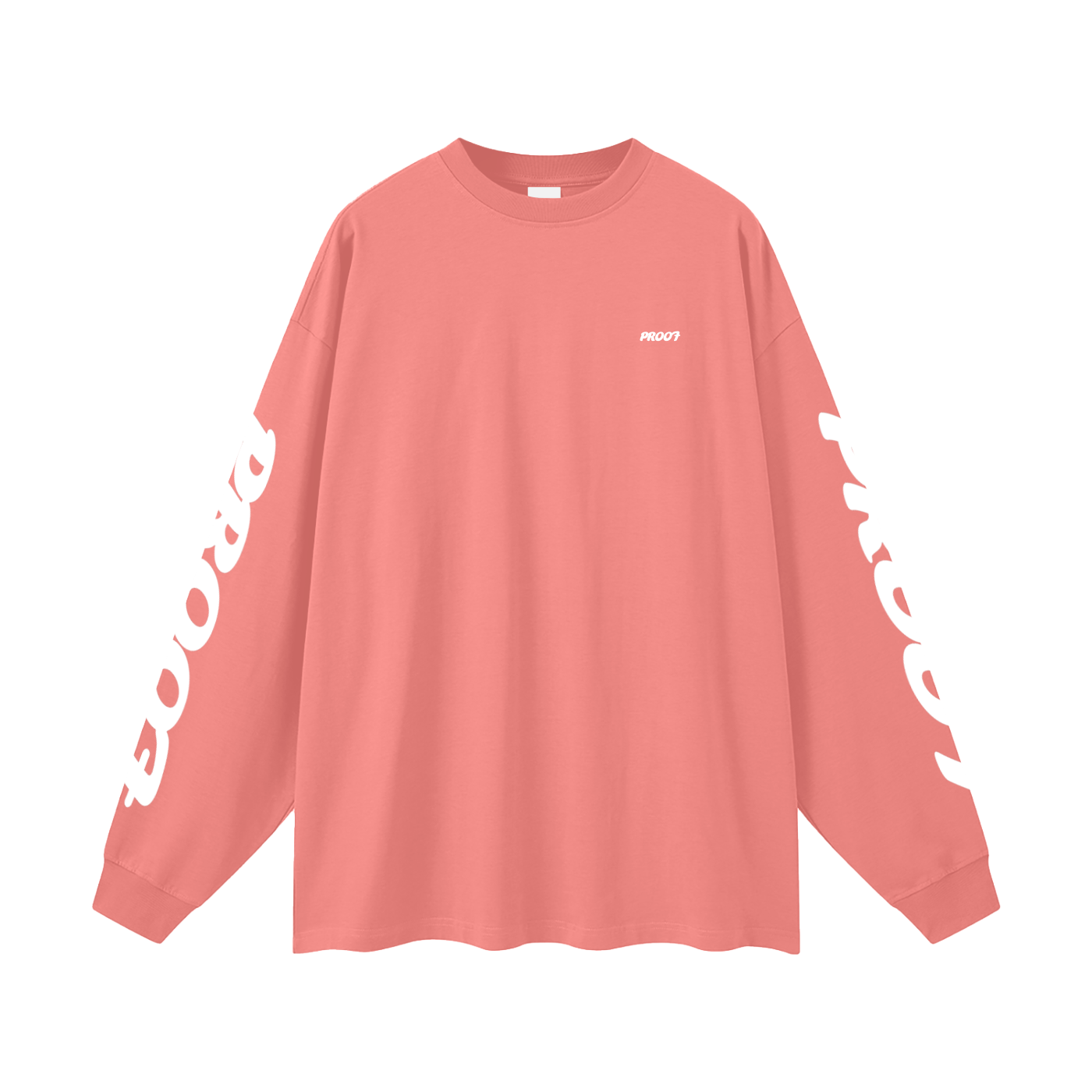 Oversize Long Sleeve T