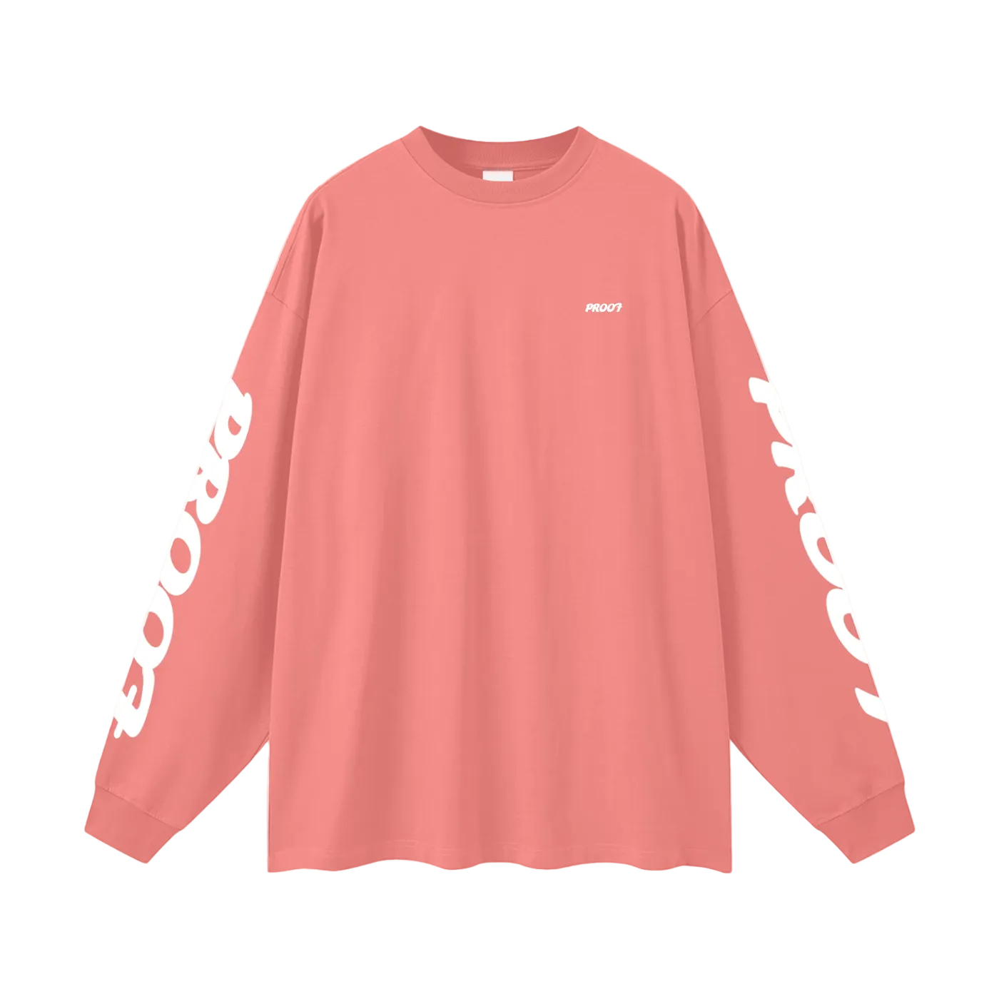 Oversize Long Sleeve T