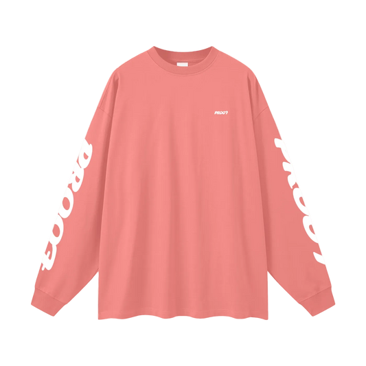 Oversize Long Sleeve T